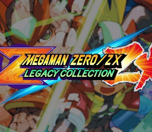 Mega Man Zero/ZX Legacy Collection muestra su nuevo modo Z Chaser