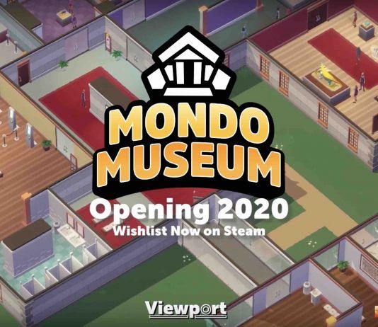 ¿Necesitas un simulador de museos? Lo tienes con Mondo Museum