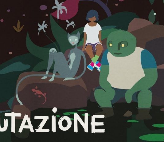 Mutazione ya tiene fecha de estreno en PlayStation 4 y PC, y saldrá en unos días