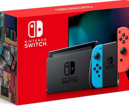 Filtradas las supuestas especificaciones de Nintendo Switch Pro
