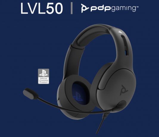 PDP Gaming presenta su nueva gama de auriculares