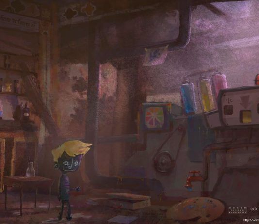 Nubla 2: M, la Ciudad en el Centro del Mundo recibe el Indie Prize a Mejor Diseño
