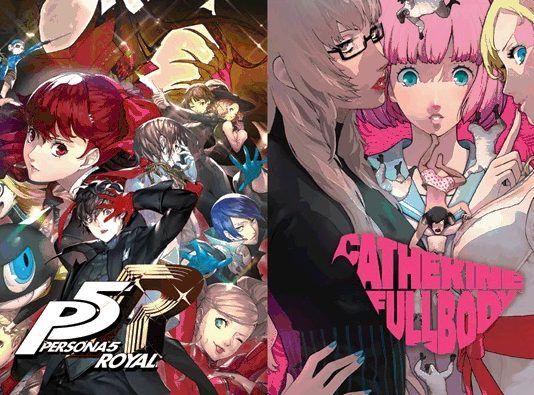 Catherine y Persona 5 triunfan en EEUU... ¡en un museo!