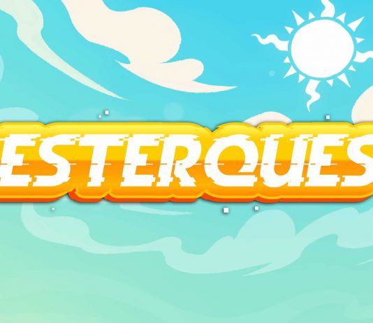 Ya están disponibles los volúmenes 1 y 2 de la novela visual Pesterquest