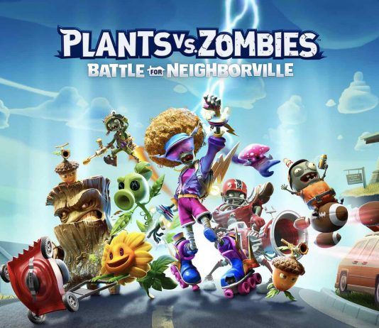 Presentado oficialmente Plants vs. Zombies: Battle for Neighborville