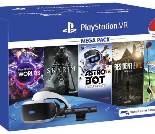 PlayStation VR estrenará en otoño un nuevo Mega Pack con 5 juegos