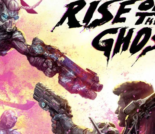 La expansión "El Resurgir de los Fantasmas" de RAGE 2 ya tiene fecha