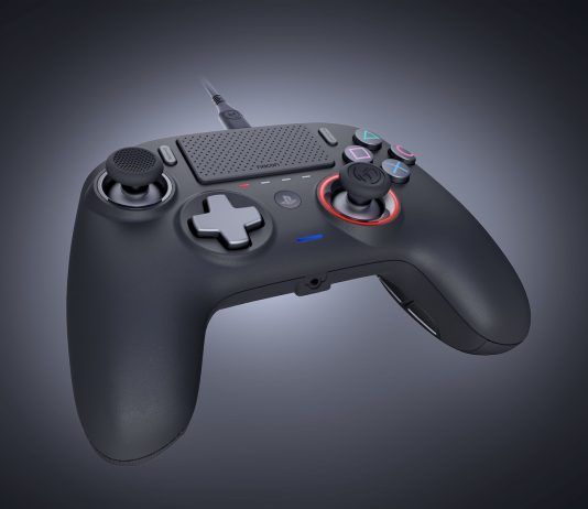 Bigben anuncia la llegada del REVOLUTION Pro Controller 3 de NACON a PS4