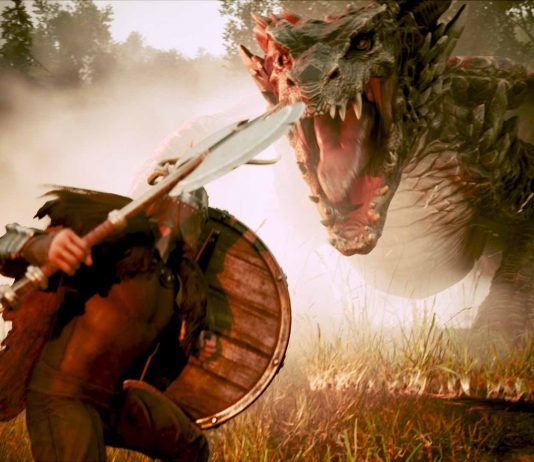 La beta Deathmatch de RUNE II arrancará este viernes