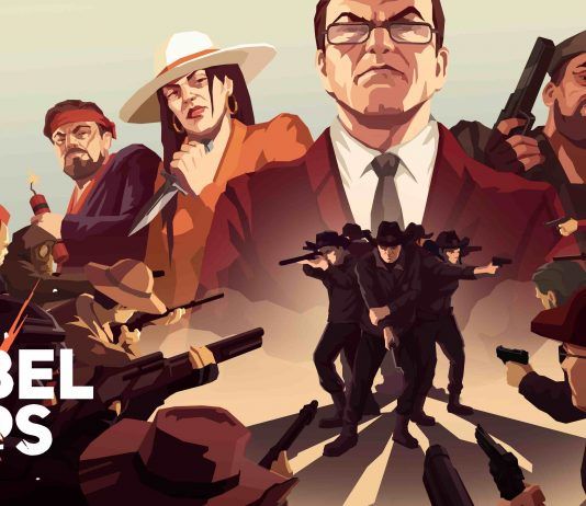 Descubre Rebel Cops, nuevo título del universo “This is the Police”