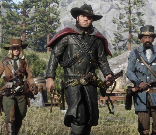 Descubre la actualización de verano de Red Dead Online