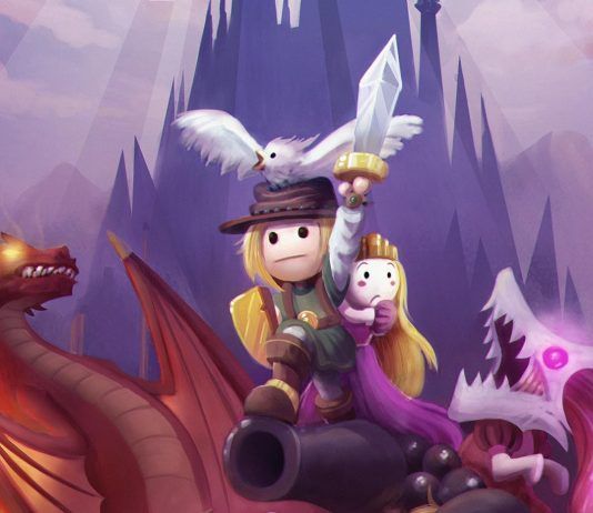 El estudio malagueño Pixelatto pone fecha para Reventure en Switch