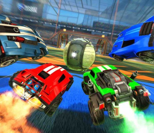Psyonix lanza contenido exclusivo de Rocket League para miembros de Twitch Prime