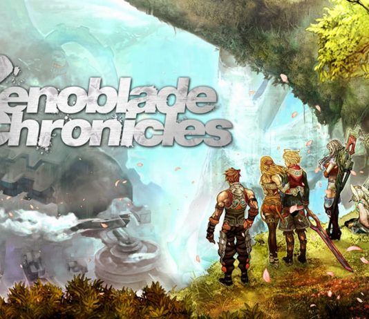 Xenoblade Chronicles: Definitive Edition anunciado para Nintendo Switch