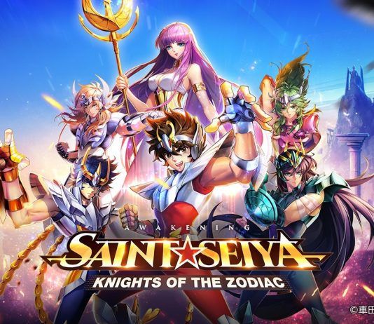 Saint Seiya Awakening: Knights of the Zodiac ya está disponible