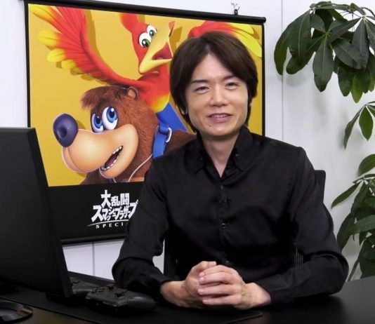 Masahiro Sakurai dice "no" a la jubilación, pero no está claro que vuelva a los videojuegos
