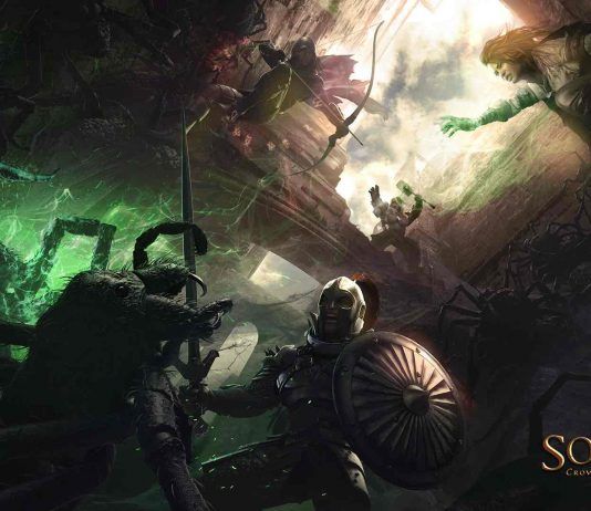Anunciado Solasta: Crown of the Magister, que tiene demo en Steam