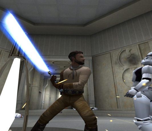 Star Wars: Jedi Knight I y II confirman su lanzamiento en PS4