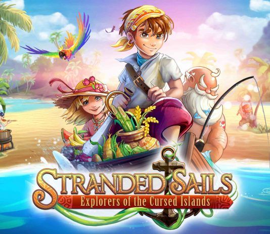 Stranded Sails recibe un nuevo gameplay desde el Tokyo Game Show