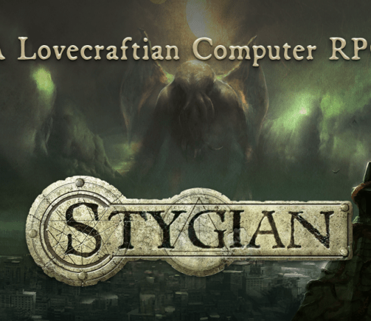 Ya puedes disfrutar de Stygian: Reign of the Old Ones en Steam