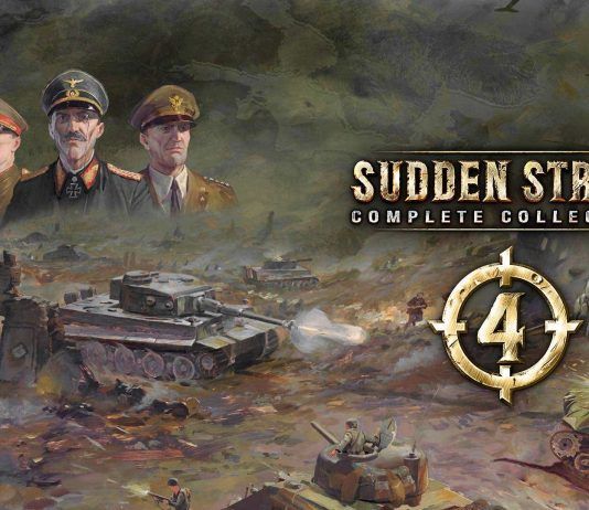 Sudden Strike 4 Complete Edition llegará en una semana a las tiendas