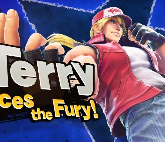 Terry Bogard de Fatal Fury se sumará al plantel de Super Smash Bros Ultimate