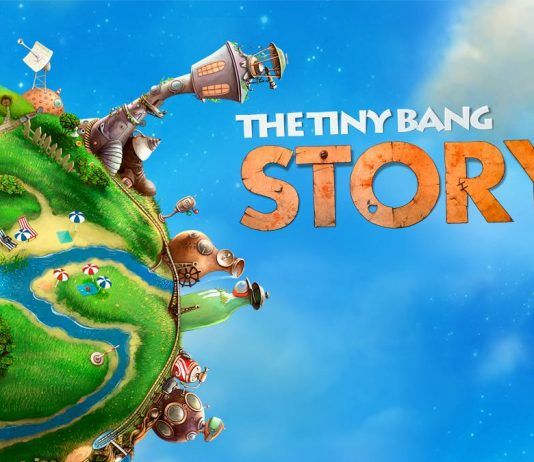 Colibri Games anuncia la llegada del rompecabezas The Tiny Bang Story a Switch