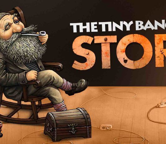 The Tiny Bang Story lo romperá pronto en Switch y tiene nuevo trailer