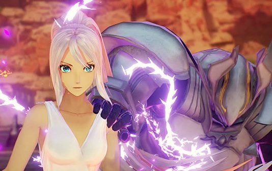 Tales of Arise muestra a otro personaje en su tráiler del TGS 19
