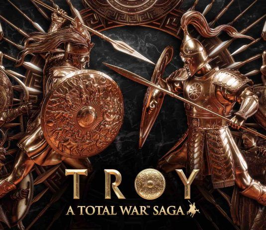 SEGA confirma el desarrollo de A Total War Saga: TROY
