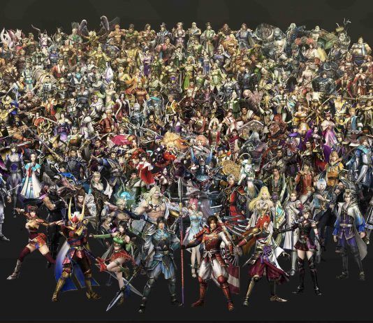 Tres nuevos héroes se apuntan a WARRIORS OROCHI 4 Ultimate