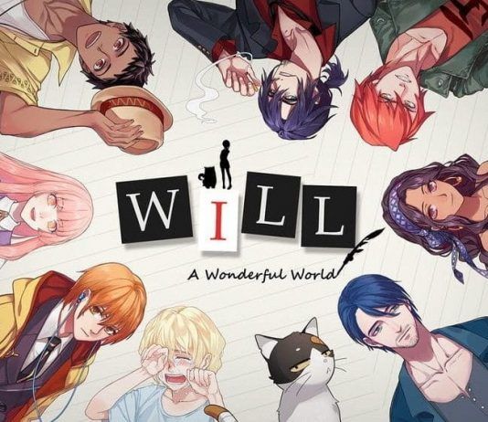 WILL: A Wonderful World saldrá en físico y con textos en castellano