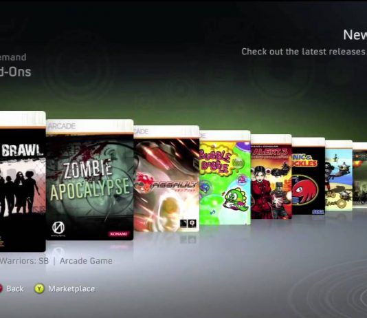 La tienda de Xbox 360 dirá adiós en 2024 Xbox 360