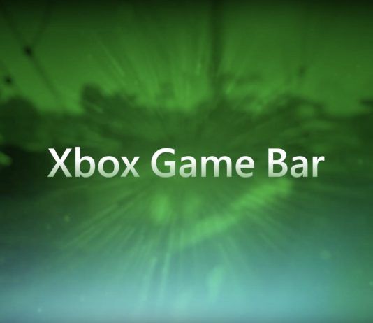 Microsoft resume las características de la Xbox Game Bar