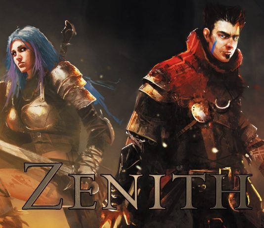 El hilarante Zenith cerca de su estreno en Nintendo Switch