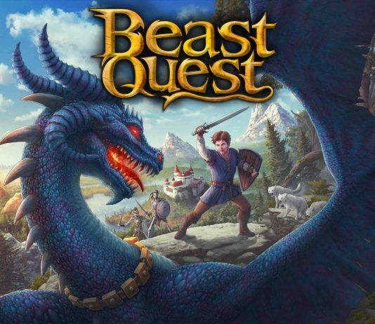Maximum anuncia la llegada de Beast Quest en Switch y le pone fecha