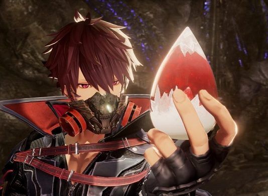 Code Vein estrena su tecer DLC, Lord of Thunder, ya disponible Code Vein 04