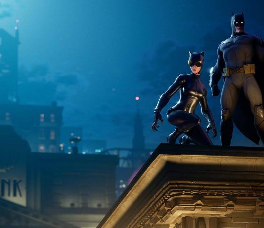 Batman se une a Fortnite en un nuevo evento que incluye a Catwoman, trajes, Gotham City y más