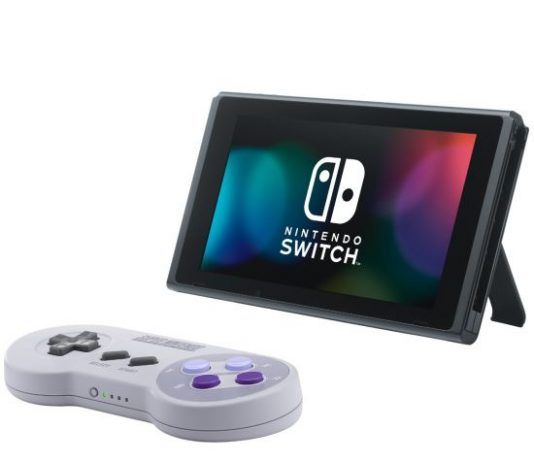 El mando de SNES para Switch ya se puede adquirir en España
