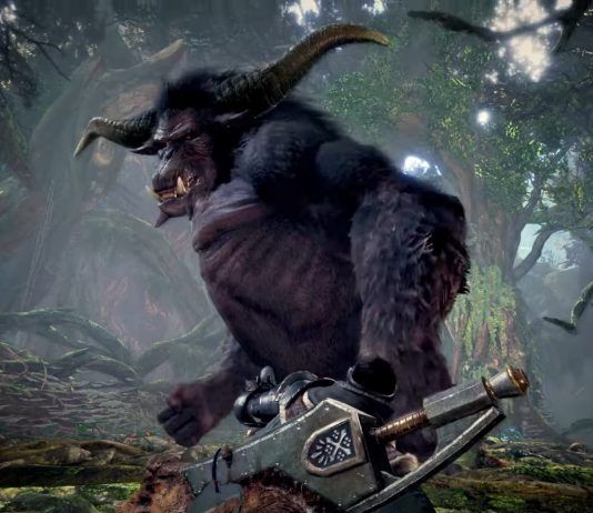 Monster Hunter World: Iceborne incorporará al Rajang en octubre de forma gratuita