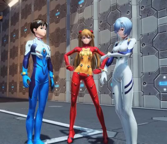 Neon Genesis Evangelion estará presente en Phantasy Star Online 2