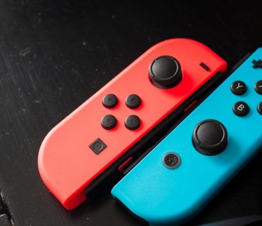 Nintendo registra una nueva patente para mejorar los Joy-Con