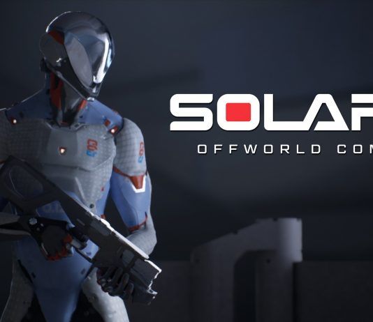 Así es Solaris: Offworld Combat, el nuevo shooter VR de los creadores de Firewall Zero Hour