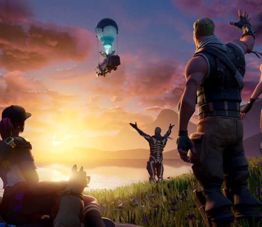 La Temporada 10 de Fortnite termina “rompiendo” el juego hasta nuevo aviso