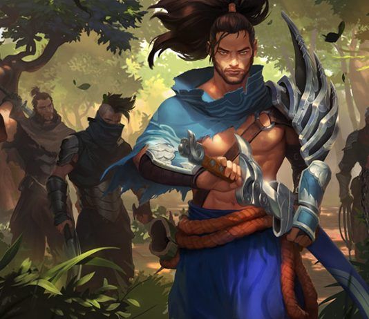 Riot Games anuncia Legends of Runeterra