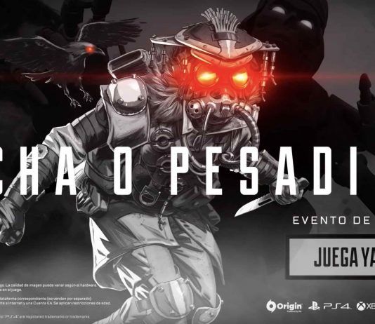 Halloween llega al Cañón de los Reyes de Apex Legends