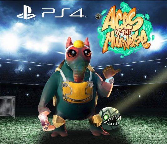 Aces of the Multiverse te hará moverte y sale hoy exclusivo de PS4