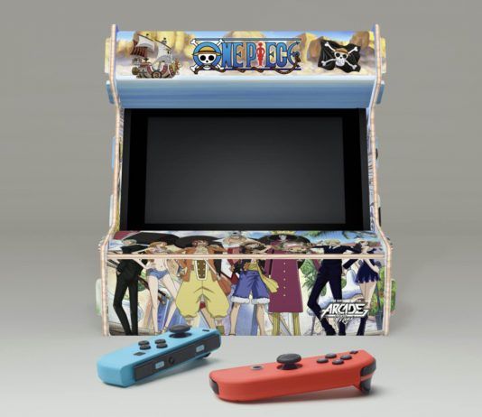 Dragon Ball y One Piece se apuntan a las licencias de Arcade Mini para Switch