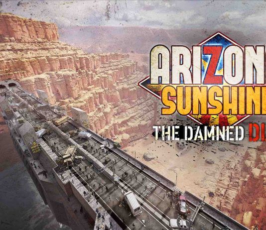 Ya está disponible el DLC "The Damned" para Arizona Sunshine