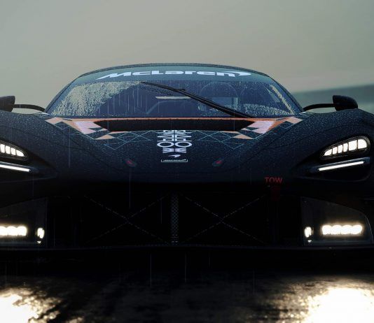 Assetto Corsa Competizione se amplía con la actualización 1.1 y anuncia colaboración con McLaren